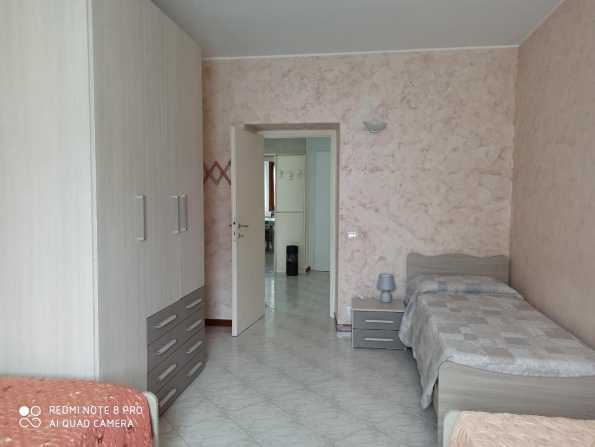 Casa Bibi Villa แบร์กาโม ภายนอก รูปภาพ