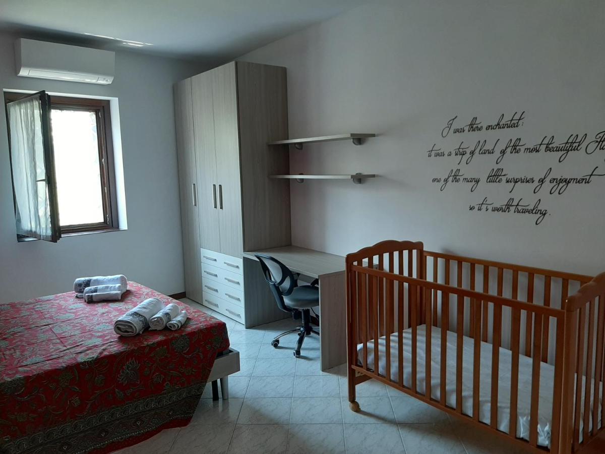 Casa Bibi Villa แบร์กาโม ภายนอก รูปภาพ