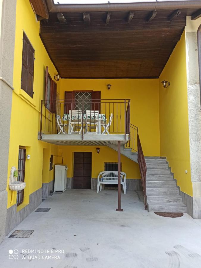 Casa Bibi Villa แบร์กาโม ภายนอก รูปภาพ