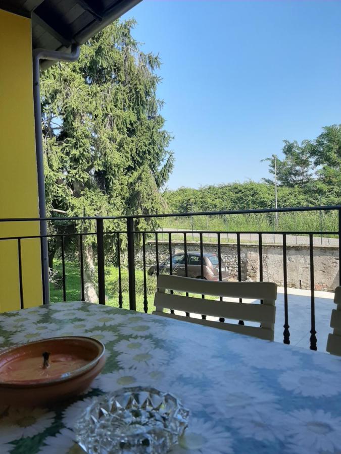 Casa Bibi Villa แบร์กาโม ภายนอก รูปภาพ